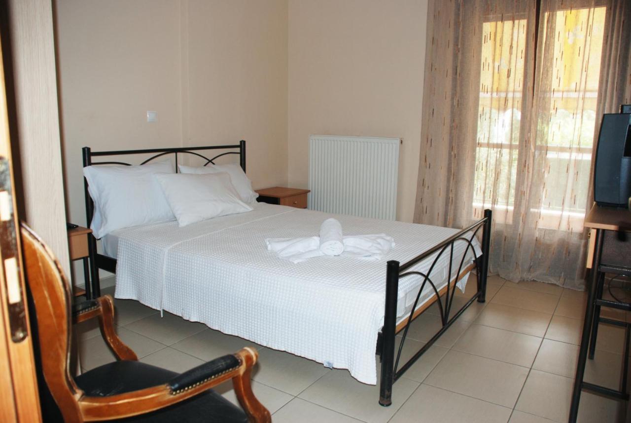 Villa Maria Ierissós Zewnętrze zdjęcie