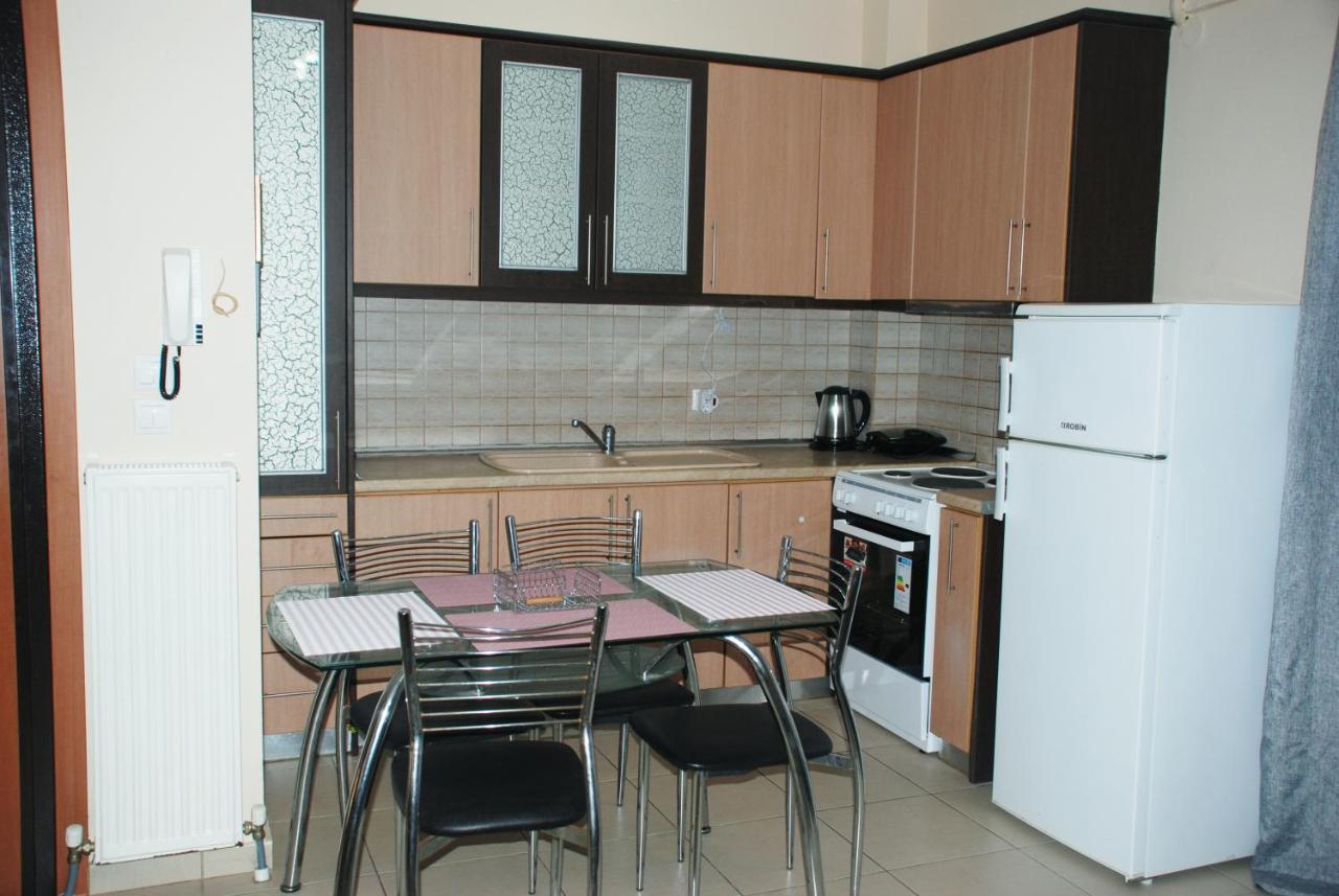 Villa Maria Ierissós Zewnętrze zdjęcie