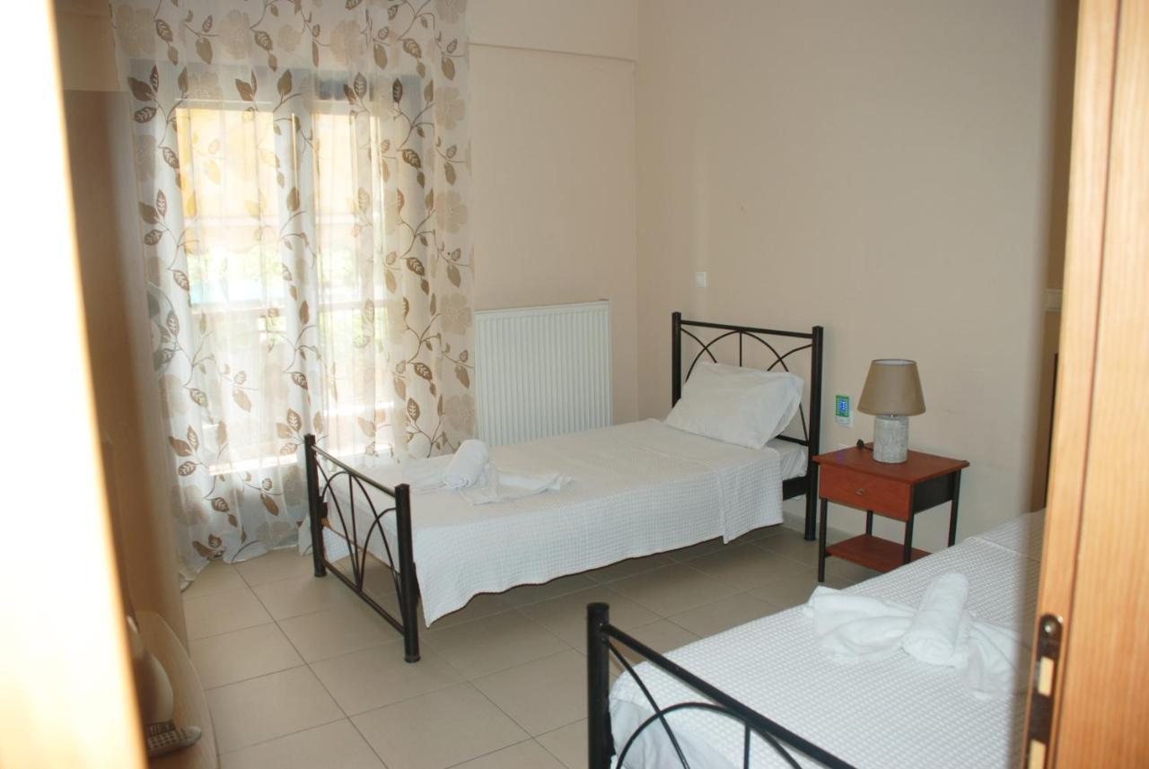 Villa Maria Ierissós Zewnętrze zdjęcie