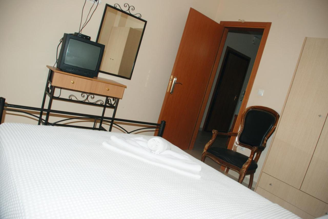 Villa Maria Ierissós Zewnętrze zdjęcie