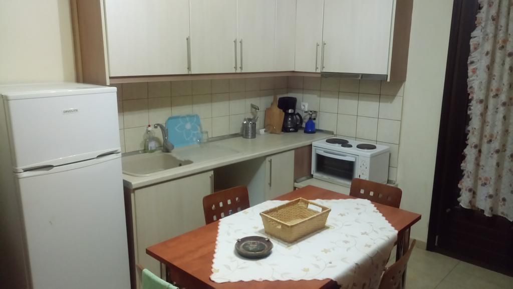 Villa Maria Ierissós Zewnętrze zdjęcie